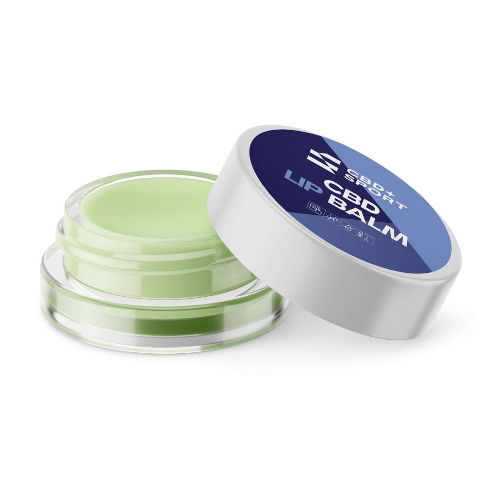 CBD Sport Lip Balm with CBD 5ml