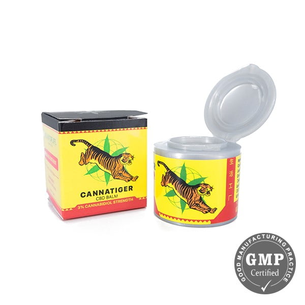 CannaTiger 3 5ml LRG