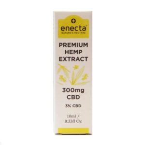 enecta 3percent cbd oil 2