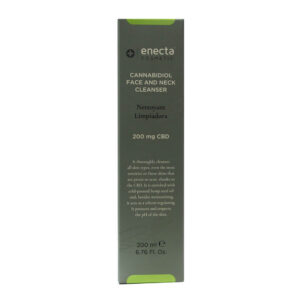 enecta face cleanser 200mg 3