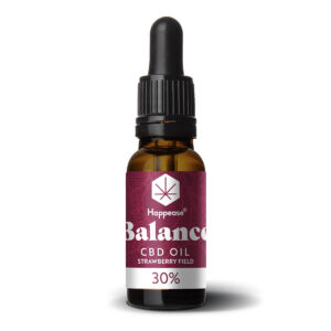 happease cbd bottle balance 30