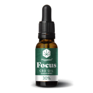 happease cbd bottle focus 30