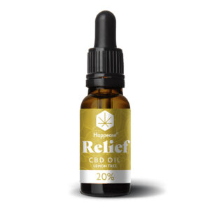 happease cbd bottle relief 20