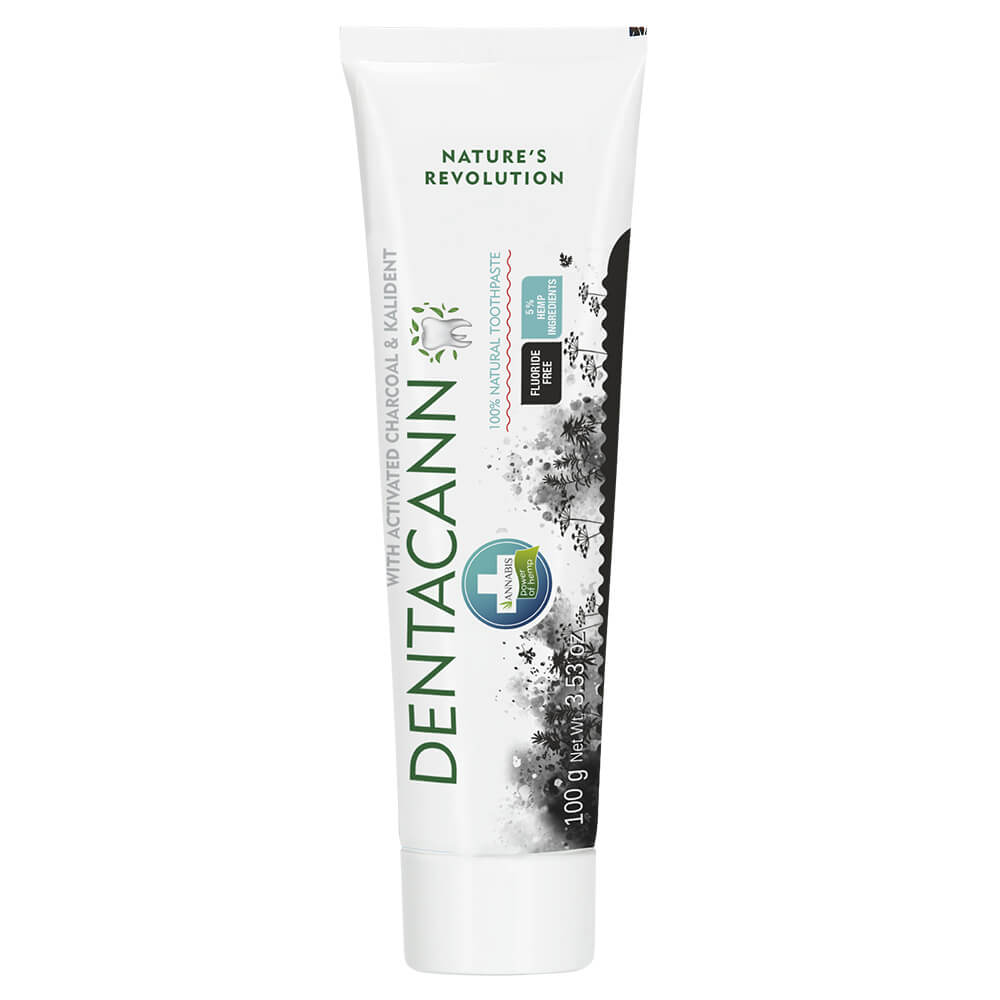 Annabis Dentacann Hemp Based Toothpaste 100g