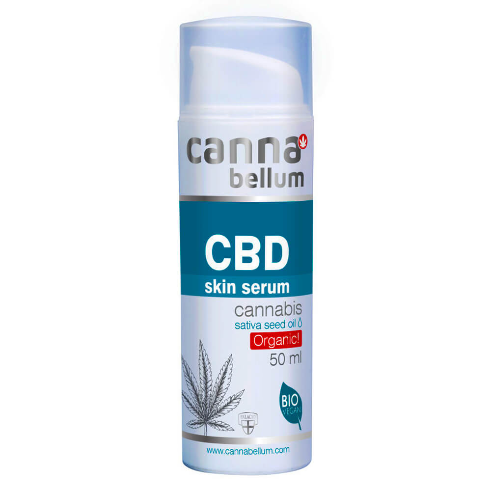 Cannabellum CBD Skin Serum (50ml)