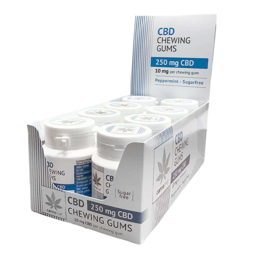 wholesale-cannaline-chwingum-cbd-peppermint