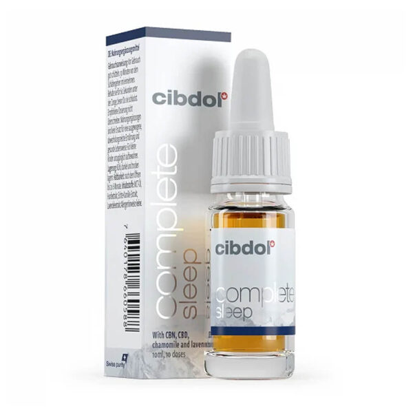 wholesale cibdol complete sleep